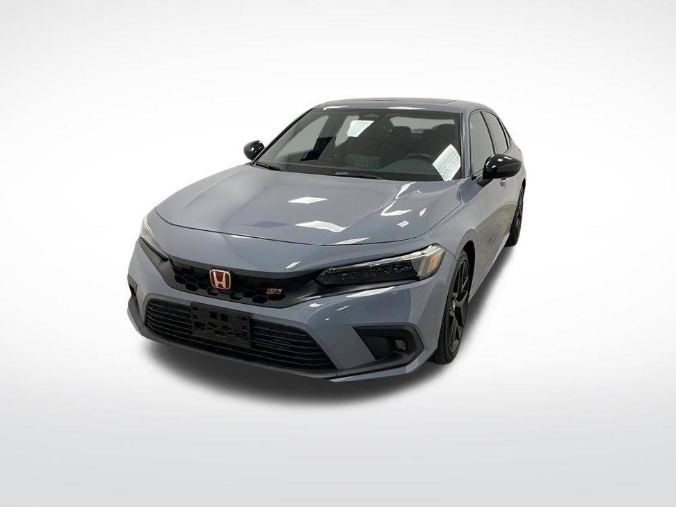 HONDA CIVIC SI 2022 2HGFE1E58NH472375 image